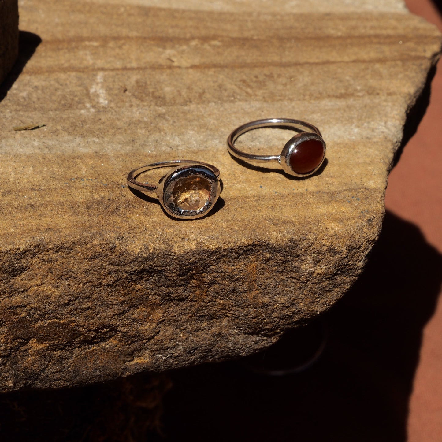 CARNELIAN RING