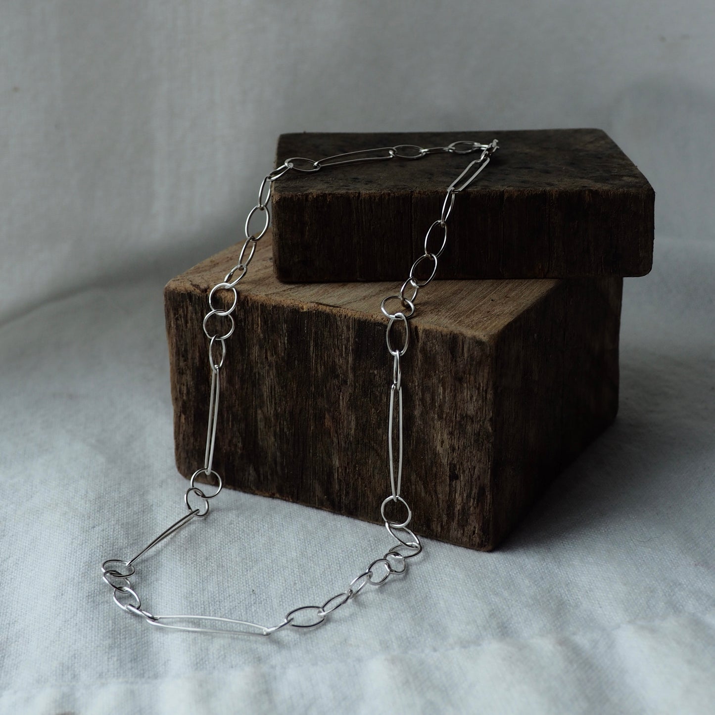 MINI CHAIN NECKLACE