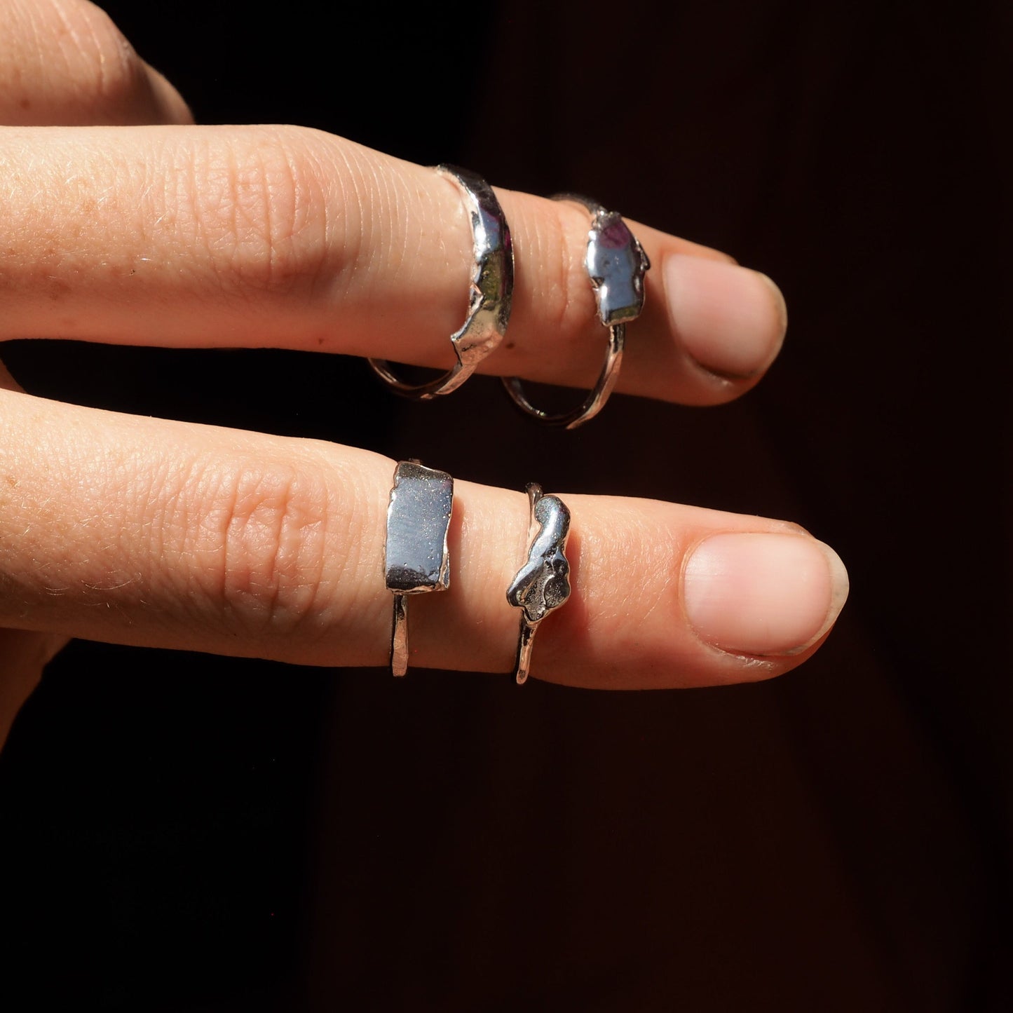 SILVER STACKERS