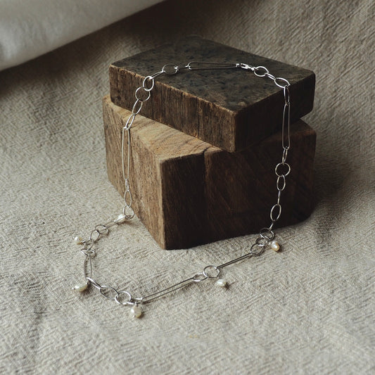 MINI CHAIN NECKLACE