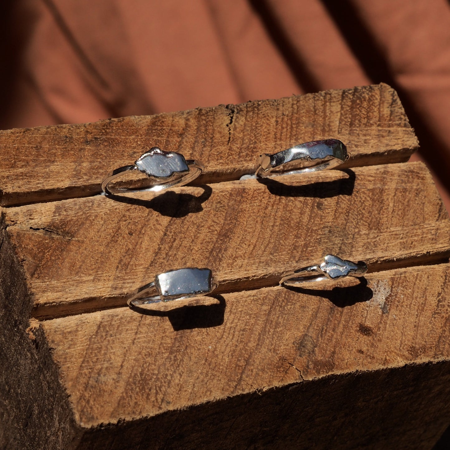 SILVER STACKERS